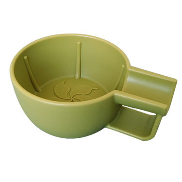 Shaving Bowl FLOWER POWER